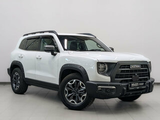 2024 Haval Dargo I, белый, 2690000 рублей, вид 3