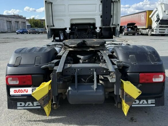 2017 DAF XF 105, белый, 6399000 рублей - вид 3