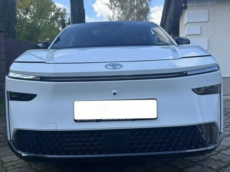2026 Toyota bZ3X 58.3 kWh, белый, 2900000 рублей, вид 4