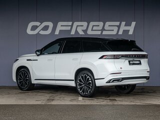 2024 Jaecoo J8, белый, 3150000 рублей, вид 2