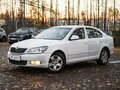 2012 Skoda Octavia II (A5) Рестайлинг, белый, 599000 рублей