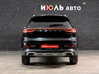2019 Exeed TXL I, чёрный, 1780000 рублей, вид 5