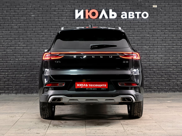 2019 Exeed TXL I, чёрный, 1780000 рублей - вид 5