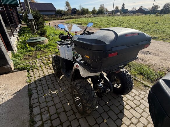 2020 Avantis Hunter 200, белый, 179000 рублей - вид 8