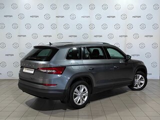 2019 Skoda Kodiaq I, серый, 2985000 рублей, вид 4