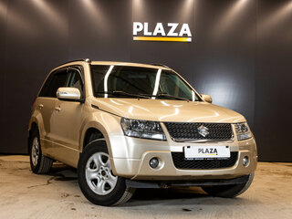 2010 Suzuki Grand Vitara II Рестайлинг, бежевый, 1050000 рублей, вид 2