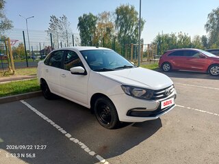2023 Lada (ВАЗ) Granta I Рестайлинг, белый, 520000 рублей, вид 1