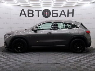 2020 Mercedes-Benz GLA 250 II (H247), серый, 3800000 рублей, вид 4
