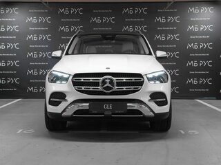 2026 Mercedes-Benz GLE 350 II (V167) Рестайлинг, белый, 11536000 рублей, вид 5