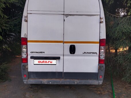 2010 Citroen Jumper, белый, 1100000 рублей, вид 3