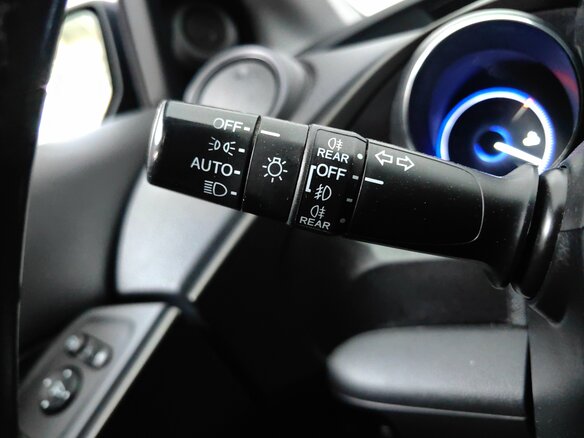 2012 Honda Civic IX, чёрный - вид 19