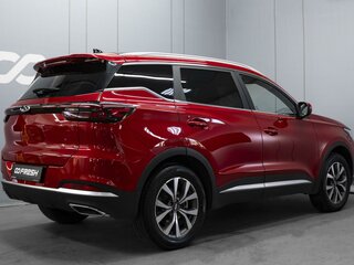 2022 Chery Tiggo 7 Pro I, красный, 1490000 рублей, вид 2
