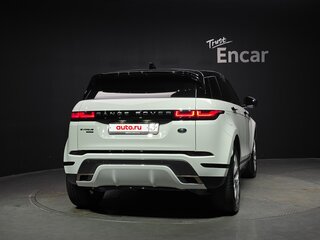 2023 Land Rover Range Rover Evoque II, белый, 2690444 рублей, вид 4