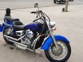 2007 Honda Shadow 750, синий, 640000 рублей - вид 1