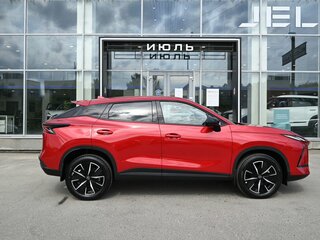 2026 Omoda C5 II, красный, 2778000 рублей, вид 4