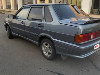 2011 Lada (ВАЗ) 2115, серый, 230000 рублей, вид 3