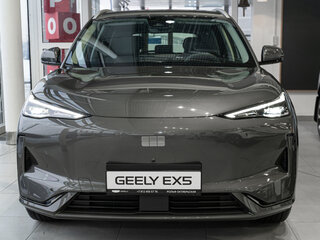 2026 Geely EX5 Гибрид EM-R, серый, 3829990 рублей, вид 3