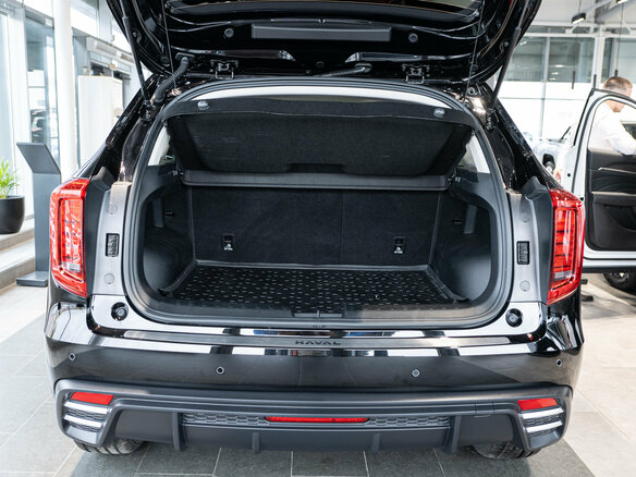 2026 Haval Jolion I Рестайлинг 2, чёрный, 2627000 рублей - вид 8