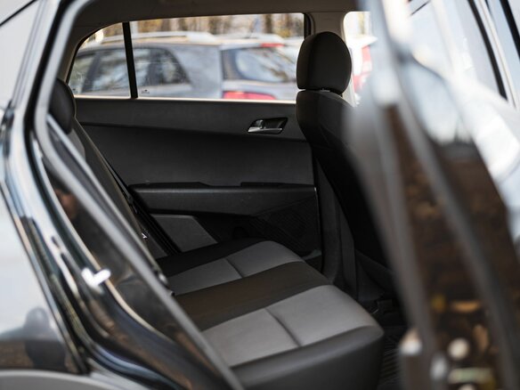 2016 Hyundai Creta I, чёрный, 1520000 рублей - вид 9