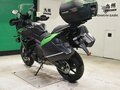 2024 Kawasaki Versys 650, чёрный, 1077000 рублей - вид 5