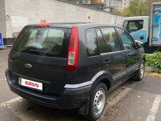 2006 Ford Fusion I Рестайлинг, серый, 700000 рублей, вид 3