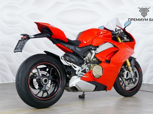 2019 Ducati Panigale V4, красный, 2199000 рублей - вид 5