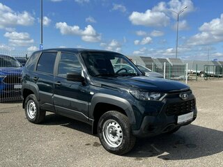 2024 Lada (ВАЗ) Niva Travel I, зелёный, 980000 рублей, вид 5