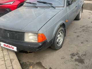 1994 Москвич 21412-01, серый, 250000 рублей, вид 5