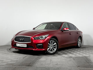 Infiniti Q50 I
