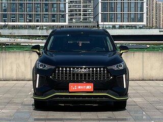 2022 Haval Chitu, чёрный, 1320000 рублей, вид 1