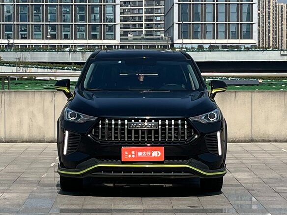 2022 Haval Chitu, чёрный, 1320000 рублей