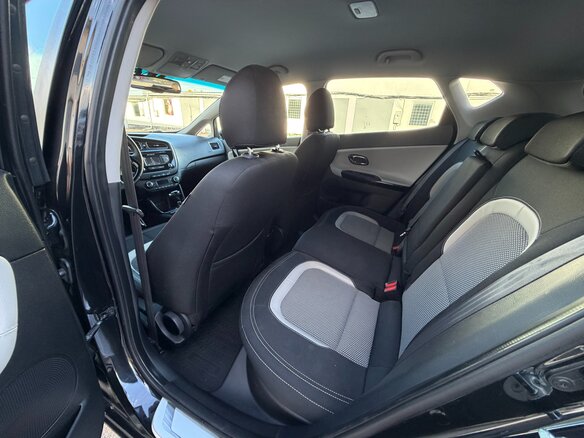 2013 Kia Ceed II, чёрный, 1197000 рублей - вид 24