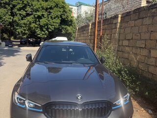 2019 BMW 3 серии 330i xDrive VII (G2x), серый, 2000000 рублей, вид 2