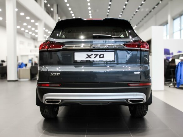 2026 Belgee X70 I Рестайлинг, серый, 3039990 рублей - вид 29