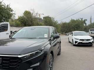 2026 Honda CR-V VI, чёрный, 4100000 рублей, вид 3