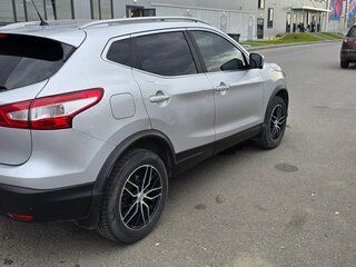 2016 Nissan Qashqai II, серебристый, 2350000 рублей, вид 4