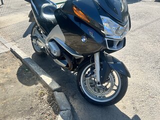 2005 BMW R 1250 RT, чёрный, 650000 рублей, вид 3