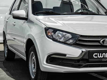 Lada (ВАЗ) Granta I Рестайлинг