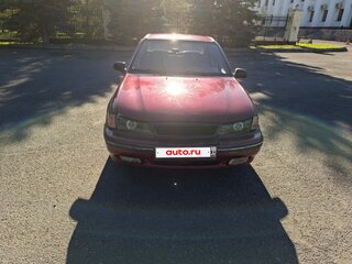 2005 Daewoo Nexia I, красный, 165000 рублей, вид 1