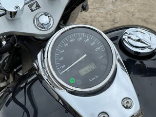 2005 Honda Shadow 750, чёрный, 600000 рублей, вид 5