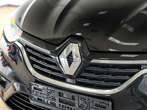 2021 Renault Arkana I, чёрный, 1350000 рублей - вид 13