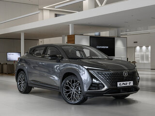 2025 Changan UNI-T I, серый, 3459900 рублей, вид 1