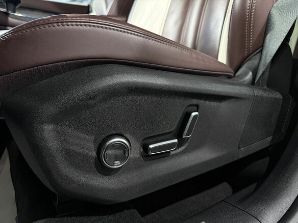 2022 Geely Monjaro I, серый, 3049000 рублей - вид 21
