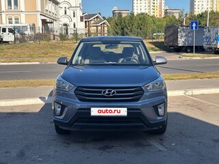 2017 Hyundai Creta I, серый, 1500000 рублей, вид 1