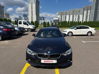 2016 BMW 4 серии Gran Coupe 418d F32/F33/F36, синий, 1421501 рублей, вид 1