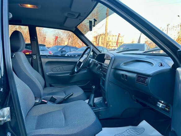 2011 Lada (ВАЗ) 2114, чёрный, 299000 рублей - вид 7