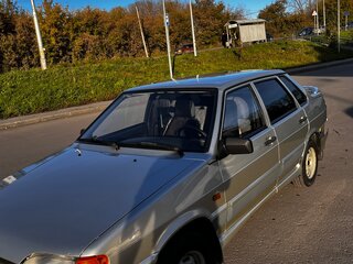 2007 Lada (ВАЗ) 2115, бежевый, 210000 рублей, вид 4