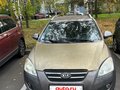2007 Kia Ceed I, бежевый, 400000 рублей