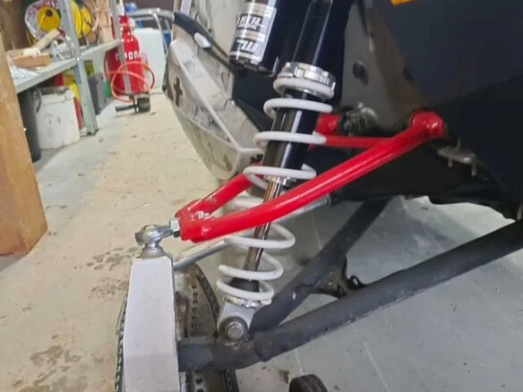 2012 Polaris 800 RMK, белый, 600000 рублей - вид 4