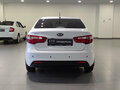 2013 Kia Rio 5-speed III, белый, 640000 рублей - вид 5